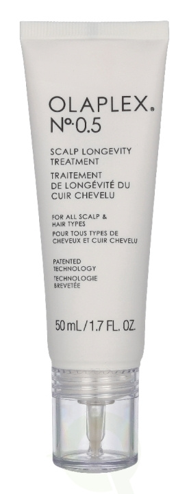Olaplex N° 0.5 Scalp Longevity Treatment 50 ml i gruppen SKÖNHET & HÄLSA / Hår & Styling / Hårvårdsprodukter / Hårolja hos TP E-commerce Nordic AB (D45825)