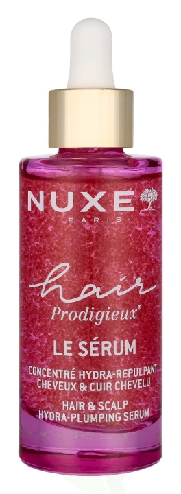 Nuxe Hair Prodigieux Le Serum 50 ml i gruppen SKÖNHET & HÄLSA / Hår & Styling / Hårvårdsprodukter / Hårserum hos TP E-commerce Nordic AB (D45830)