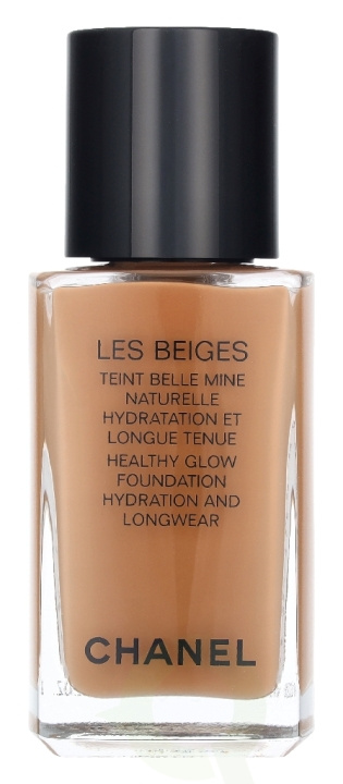 Chanel Les Beiges Healthy Glow Foundation 30 ml B110 i gruppen SKÖNHET & HÄLSA / Makeup / Basmakeup / Foundation hos TP E-commerce Nordic AB (D45837)