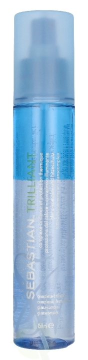 Sebastian Trilliant Hair Spray 150 ml i gruppen SKÖNHET & HÄLSA / Hår & Styling / Hårstylingprodukter / Hårspray hos TP E-commerce Nordic AB (D45840)