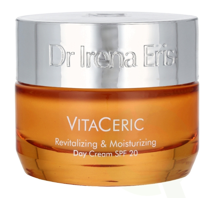 Dr Irena Eris Vitaceric Revitalizing & Moisturizing Cream 50 ml i gruppen SKÖNHET & HÄLSA / Hudvård / Ansiktsvård / Dagkräm hos TP E-commerce Nordic AB (D45852)