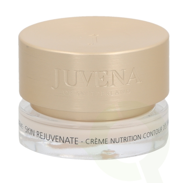 Juvena Skin Rejuvenate Nourishing Eye Cream 15 ml i gruppen SKÖNHET & HÄLSA / Hudvård / Ansiktsvård / Ögonkräm hos TP E-commerce Nordic AB (D45864)