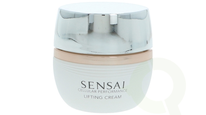 Sensai CP Lifting Cream 40 ml i gruppen SKÖNHET & HÄLSA / Hudvård / Ansiktsvård / Dagkräm hos TP E-commerce Nordic AB (D45868)