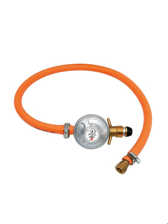 Landmann Regulatorset SE 29 mBar 1056G Landmann i gruppen HEM, HUSHÅLL & TRÄDGÅRD / Trädgårdsprodukter / Grillar & Grilltillbehör hos TP E-commerce Nordic AB (D45883)