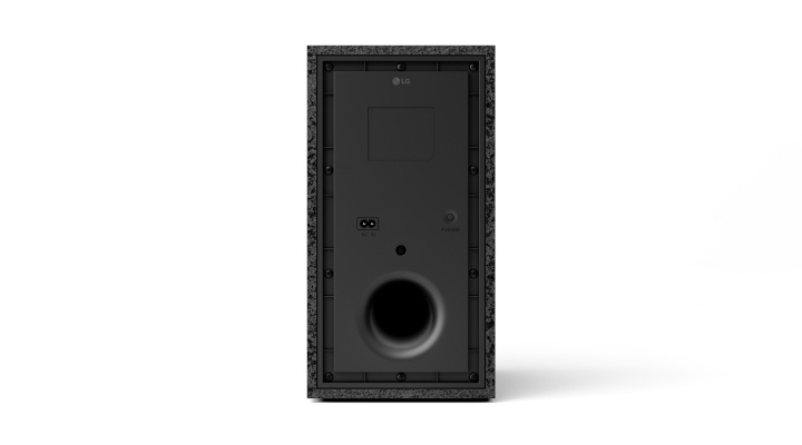 LG Soundbar NS60T.ASWELLK i gruppen HEMELEKTRONIK / Ljud & Bild / Hemmabio, HiFi & Bärbart / Soundbar hos TP E-commerce Nordic AB (D45889)