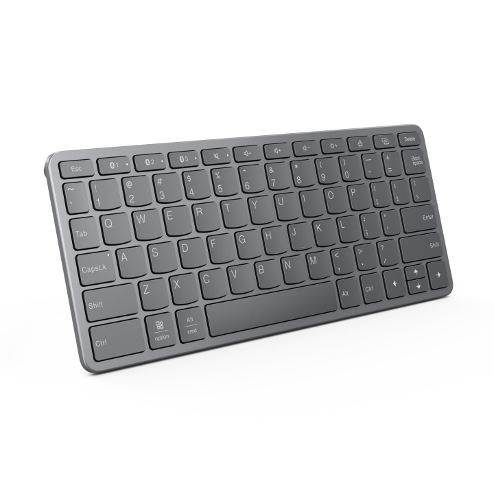 Lenovo Tangentbord TAB Multi-device Keyboard Wireless Lenovo i gruppen DATORER & KRINGUTRUSTNING / Möss & Tangentbord / Tangentbord hos TP E-commerce Nordic AB (D45907)