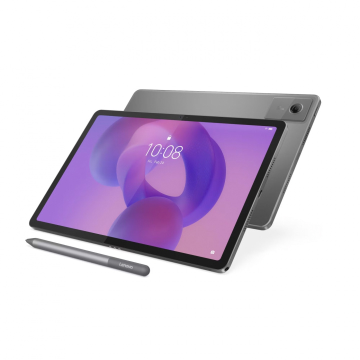 Lenovo Surfplatta Idea Tab 128 GB - Luna grey Lenovo i gruppen SMARTPHONE & SURFPLATTOR / Surfplattor hos TP E-commerce Nordic AB (D45919)