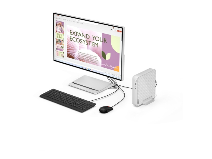 Lenovo Stationär PC IdeaCentre Mini - Intel Core i5-13420H/16 GB/1 TB Lenovo i gruppen DATORER & KRINGUTRUSTNING / Stationära datorer hos TP E-commerce Nordic AB (D45922)