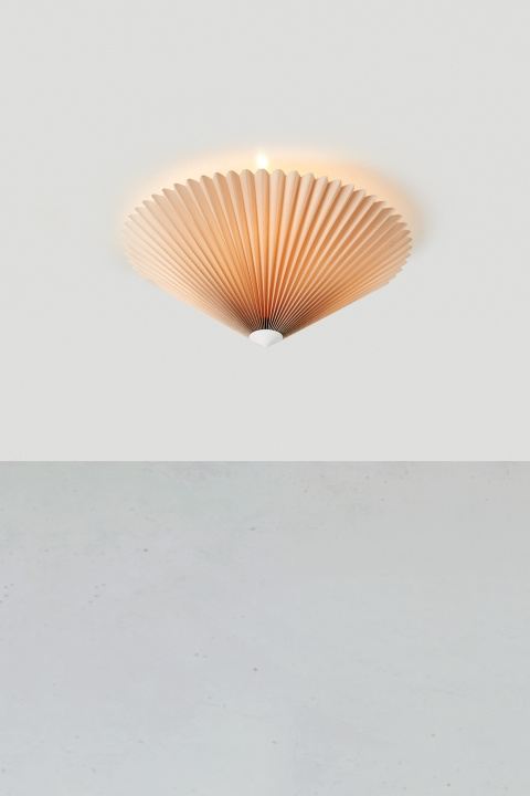 Markslöjd Plafond PLISADO 3L 50cm Beige 108705 Markslöjd i gruppen HEMELEKTRONIK / Belysning / Taklampor hos TP E-commerce Nordic AB (D45926)