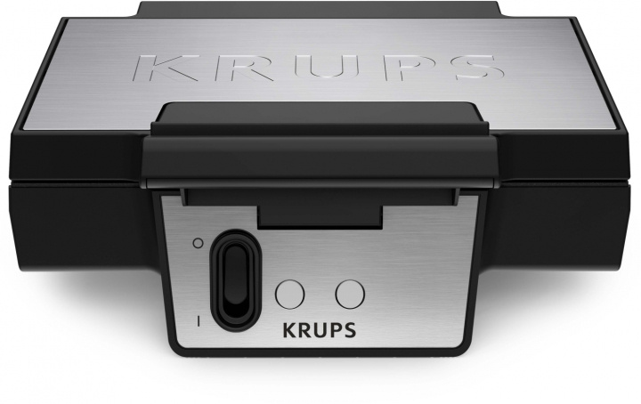 Krups Smörgåsgrill FDK 464 Iconic 850 W KRUPS i gruppen HEM, HUSHÅLL & TRÄDGÅRD / Trädgårdsprodukter / Grillar & Grilltillbehör hos TP E-commerce Nordic AB (D45944)