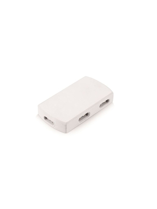 Markslöjd Kopplingsdosa Combine 4-väg Markslöjd i gruppen HEMELEKTRONIK / Kablar & Adaptrar / Kabelhantering hos TP E-commerce Nordic AB (D45958)