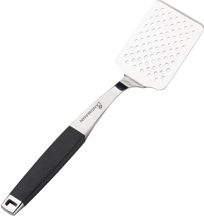 Landmann Pure Grillspade 13621 Landmann i gruppen HEM, HUSHÅLL & TRÄDGÅRD / Trädgårdsprodukter / Grillar & Grilltillbehör hos TP E-commerce Nordic AB (D45966)