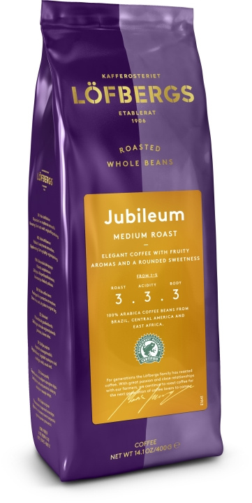 Löfbergs Jubileum i gruppen HEM, HUSHÅLL & TRÄDGÅRD / Hushållsmaskiner / Kaffemaskiner & Tillbehör hos TP E-commerce Nordic AB (D45970)