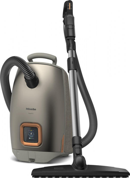 Miele Dammsugare Guard L1 Comfort XL Titanium-PF Miele i gruppen HEM, HUSHÅLL & TRÄDGÅRD / Städprodukter / Dammsugare & Tillbehör hos TP E-commerce Nordic AB (D45972)