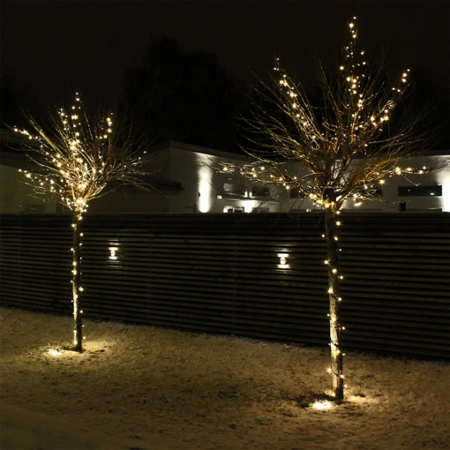 LightsOn Twinky 20m LightsOn i gruppen HEM, HUSHÅLL & TRÄDGÅRD / El & Belysning / Utomhusbelysning hos TP E-commerce Nordic AB (D45981)