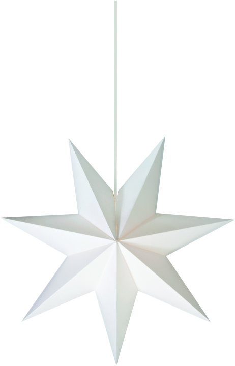 Markslöjd Julstjärna 703120 Duva 45cm Markslöjd i gruppen HEMELEKTRONIK / Belysning / Julbelysning hos TP E-commerce Nordic AB (D46006)
