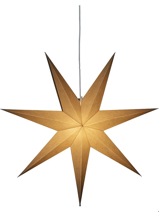 Konstsmide Julstjärna Pappersstjärna 78 cm 2918-350 Konstsmide i gruppen HEMELEKTRONIK / Belysning / Julbelysning hos TP E-commerce Nordic AB (D46024)