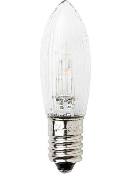 Konstsmide Reservlampor E10 5042-130 Konstsmide i gruppen HEMELEKTRONIK / Belysning / LED-lampor hos TP E-commerce Nordic AB (D46055)