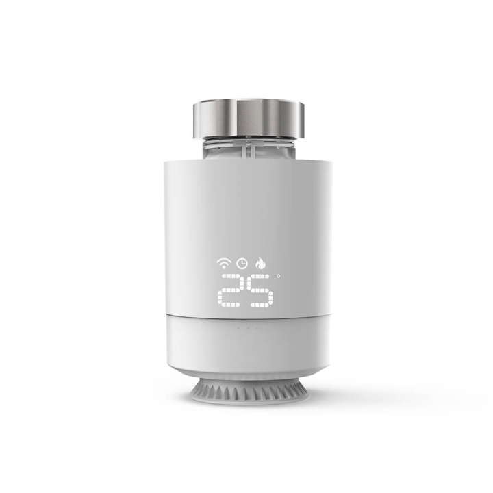 Hama Wifi Smart Elementtermostat - Fyndvara i gruppen HEM, HUSHÅLL & TRÄDGÅRD / Smarta hem / Smarta hem-system hos TP E-commerce Nordic AB (c02193D)