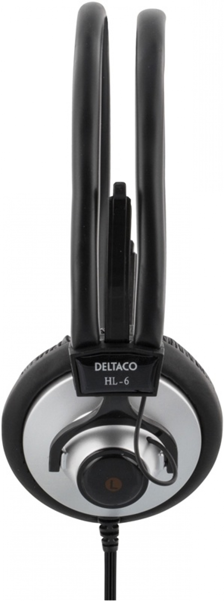 Deltaco hörlurar (HL-6)