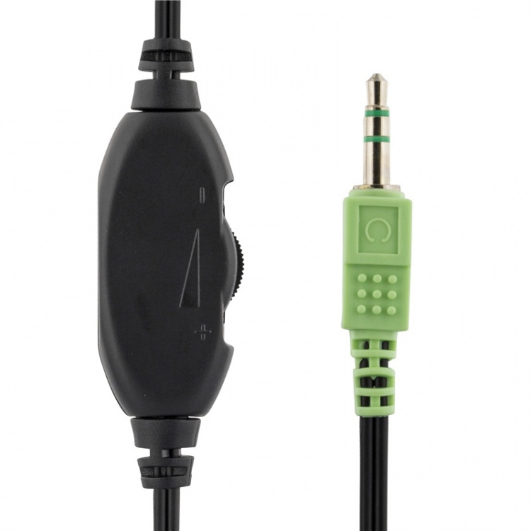 Deltaco hörlurar (HL-6)