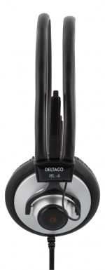 Deltaco hörlurar (HL-6)