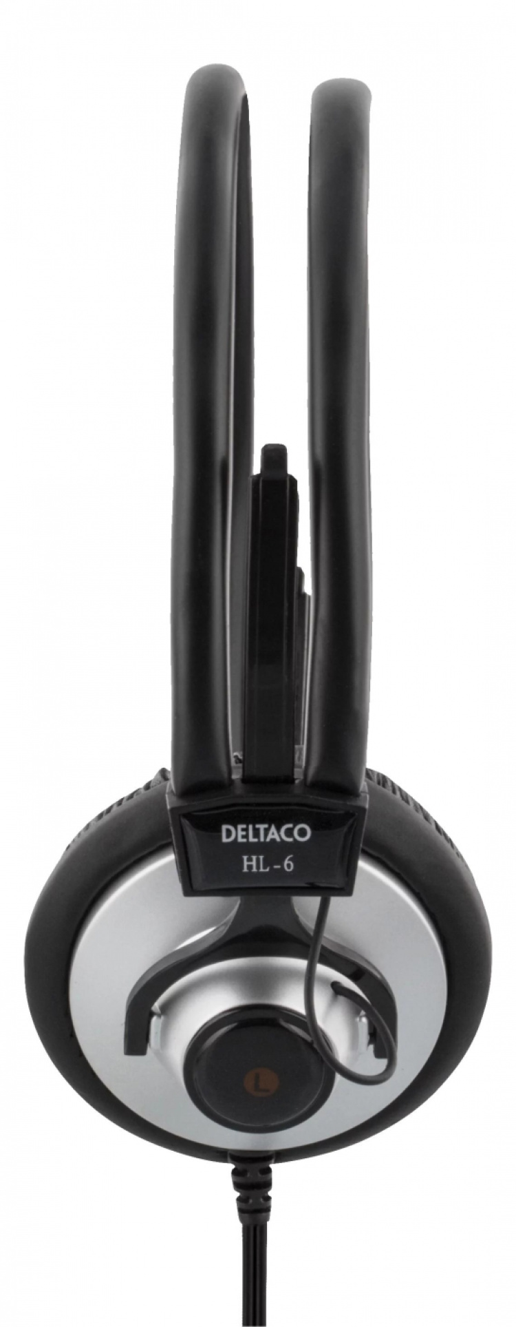 Deltaco hörlurar (HL-6)