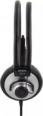Deltaco hörlurar (HL-6)