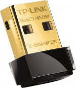 TP-Link, Trådlöst nätverkskort, 150Mbps (TL-WN725N) TP-Link, Trådlöst nätverkskort, 150Mbps (TL-WN725N)