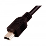USB-adapter OTG, USB hona till Mini-USB hane