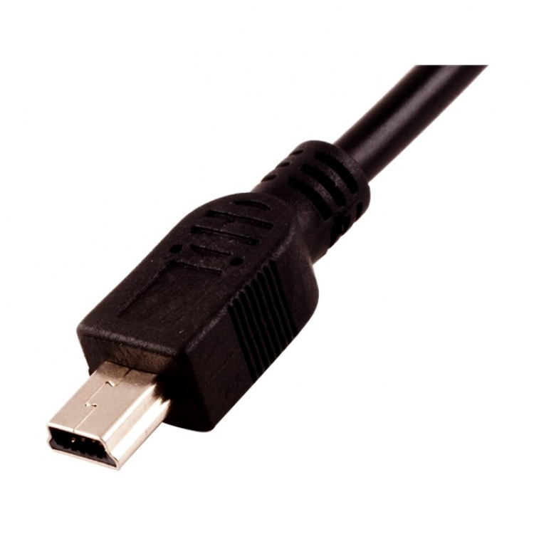 USB-adapter OTG, USB hona till Mini-USB hane