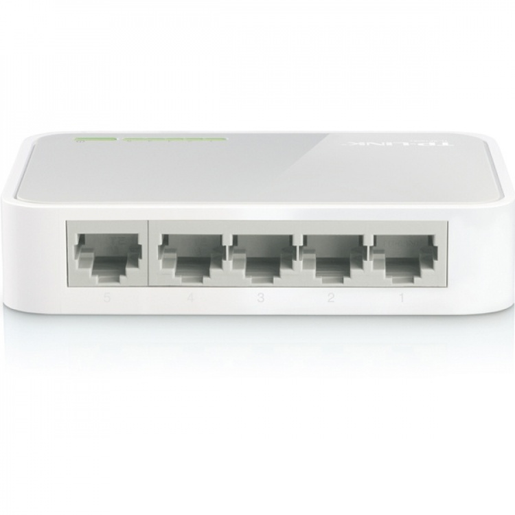 TP-LINK, Nätverksswitch (TL-SF1005D)