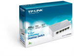 TP-LINK, Nätverksswitch (TL-SF1005D)