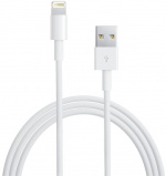 Apple Lightning USB-kabel till iPhone & Ipad, 1 meter (MD818ZM), Bulk