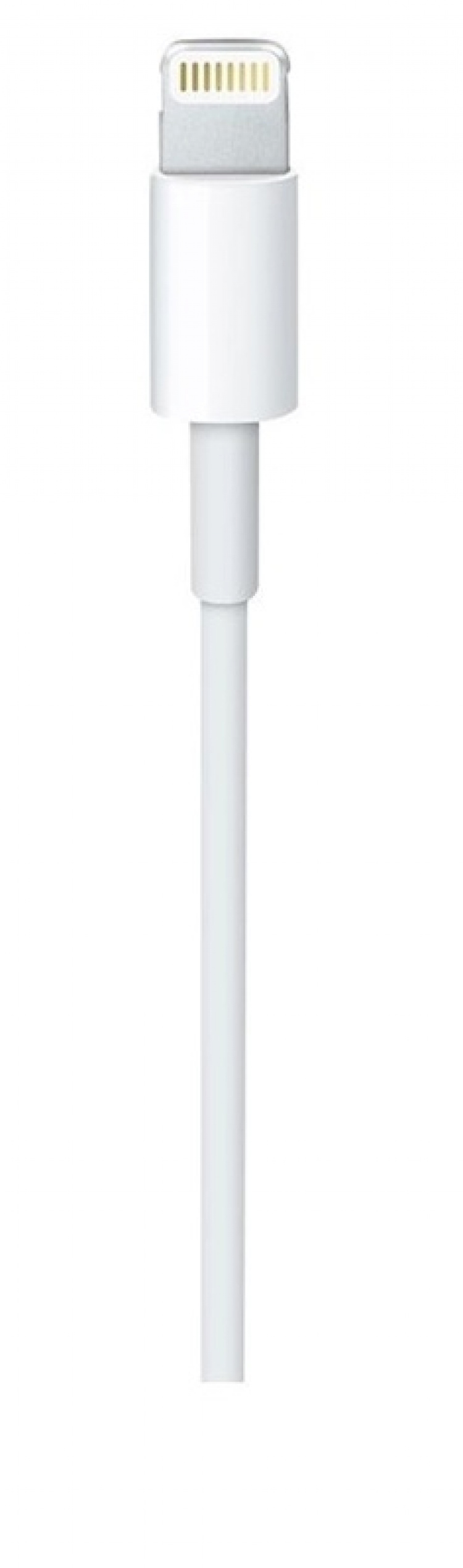 Apple Lightning USB-kabel till iPhone & Ipad, 1 meter (MD818ZM), Bulk
