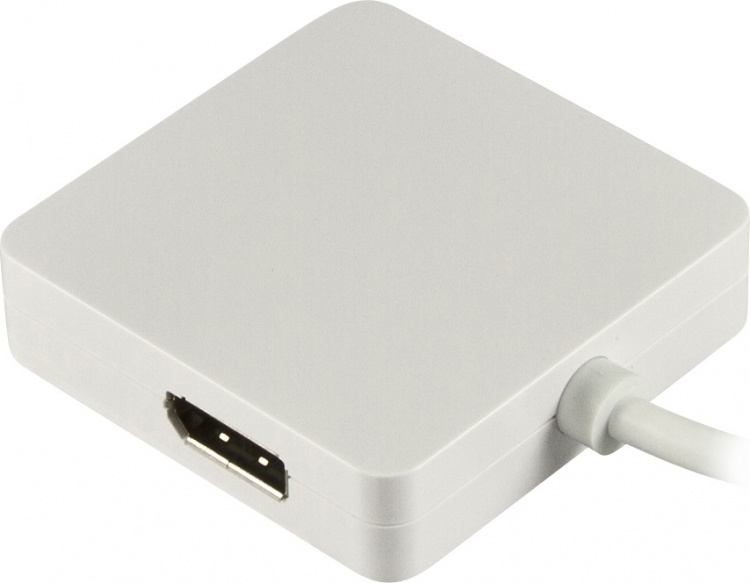 Mini DisplayPort till DVI-D Single Link / HDMI (DP-MULTI1)
