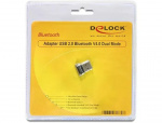 DeLock Bluetooth-adapter 4.0 Klass 2 (BT-117)