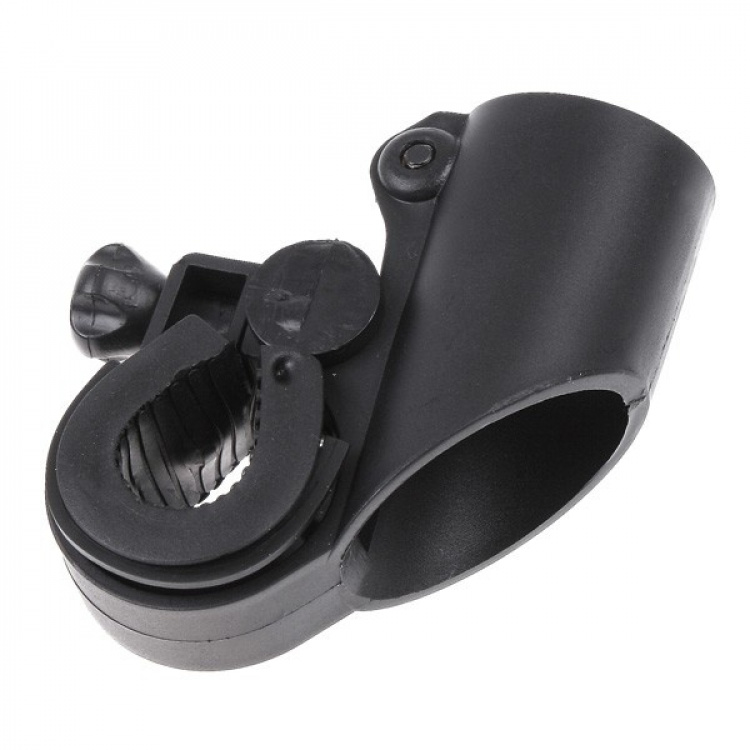 Cykelhållare för ficklampa Cykelhållare för ficklampa