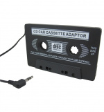 MP3/iPod kassettadapter MP3/iPod kassettadapter