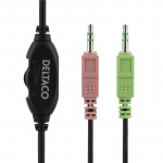 Deltaco hörlurar (HL-9)