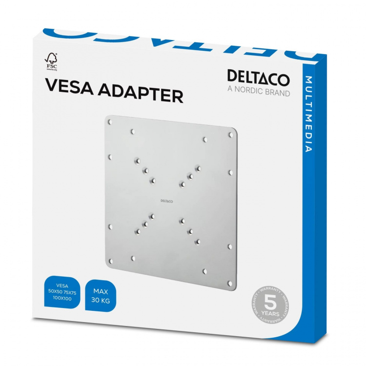 DELTACO, VESA-omvandlare (ARM-414)