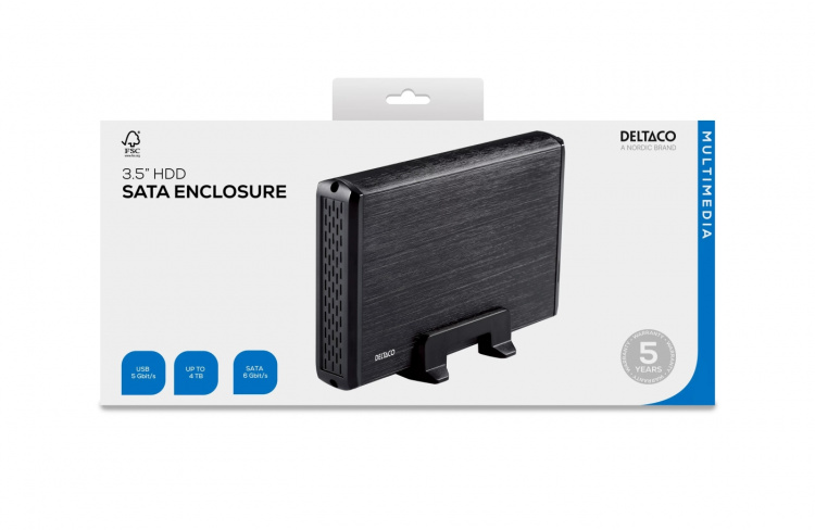 Extern kabinett 3,5 Extern kabinett 3,5