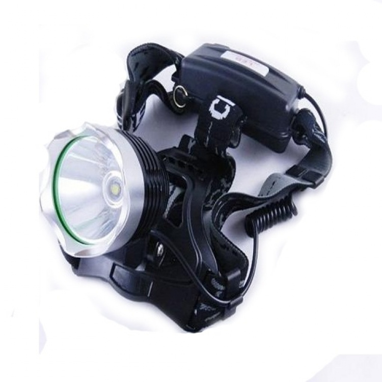 Pannlampa QX-15 Cree T6 LED, 800lm Pannlampa QX-15 Cree T6 LED, 800lm