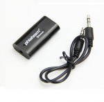 Trådlöst ljud i bilen! Bluetooth Music Receiver (Svart)