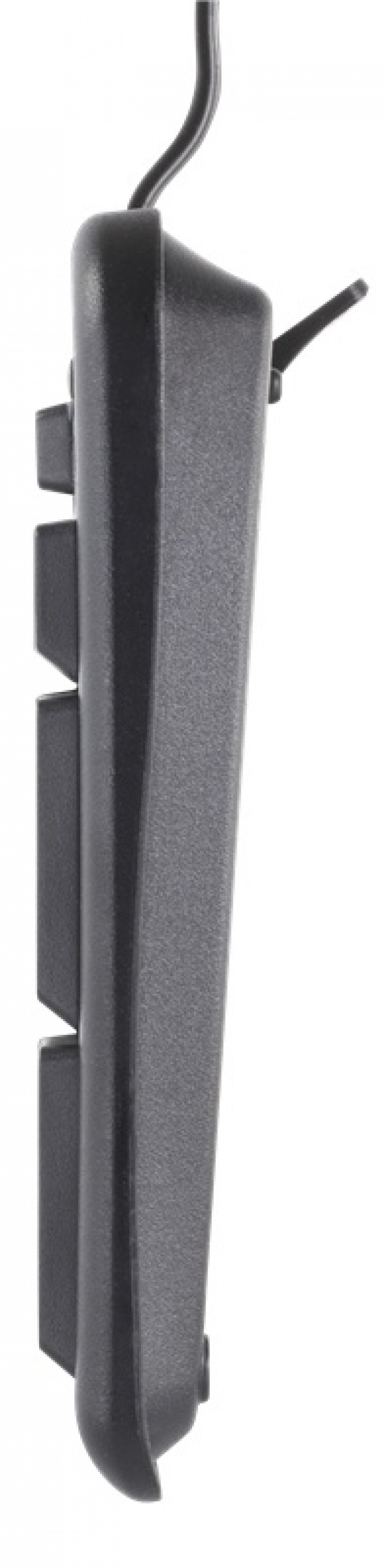 DELTACO tangentbord, nordisk layout, USB, svart (TB-53) DELTACO tangentbord, nordisk layout, USB, svart (TB-53)