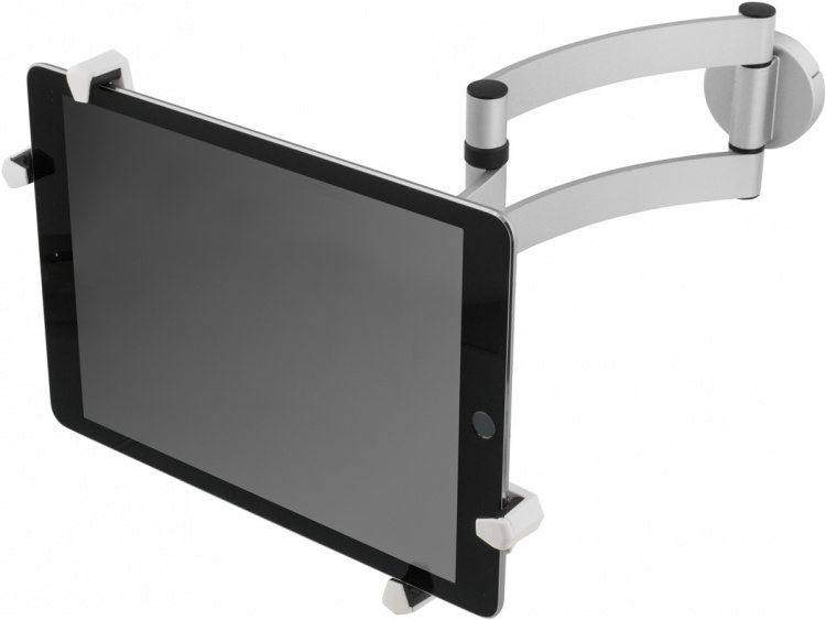 DELTACO Väggfäste för surfplattor (ARM-433)