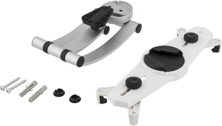 DELTACO Väggfäste för surfplattor (ARM-433)