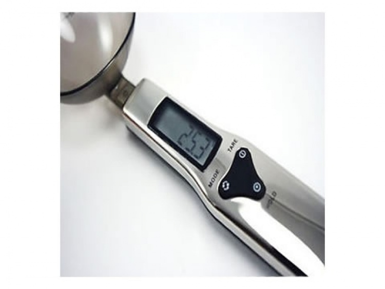 Digital våg - 300g x 0.1 (Sked)