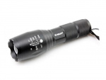 Zoombar ficklampa CREE XM-L2, 1400LM Zoombar ficklampa CREE XM-L2, 1400LM