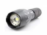 Zoombar ficklampa CREE XM-L2, 1400LM Zoombar ficklampa CREE XM-L2, 1400LM